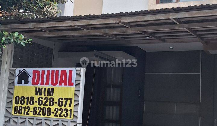 Dijual Rumah Asri Bsd Area, 2 Lantai Shm Sudah Renovasi 2