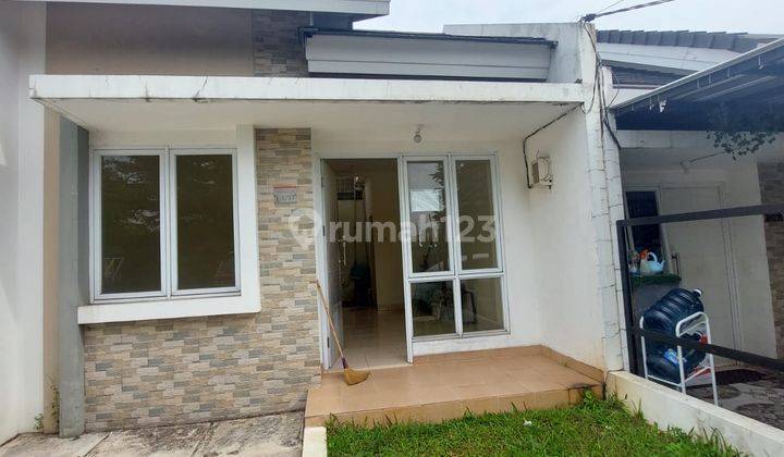 Dijual Rumah Serpong Paradise SHM - Sertifikat Hak Milik Bagus 1