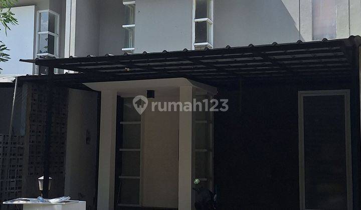 Dijual Rumah Asri Bsd Bintaro Area 2