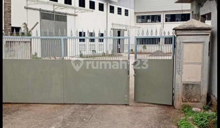 Warehouse 3,000 m² Near East Balaraja Toll Road For Quick Sale Warehouse 3,000 m² Near East Balaraja Toll Road For Quick Sale