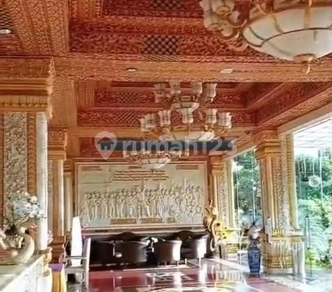 For Sale: 3-Star Hotel - Puncak Cisarua Area, Bogor 2