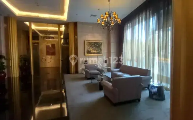 Dijual Apartemen Mewah Kempinski Grand Jakarta Indonesia 2