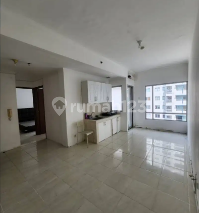 Di Jual Apartment Sudirman Park Kosongan 2 Kamar Tidur ,1 Kamar Mandi