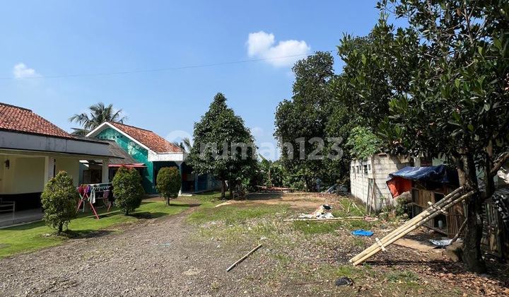 Land For Sale – Special Offer di Kota Bogor Luas: 877 m² (tanah kavling)