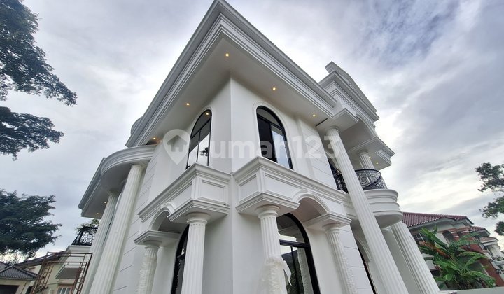 Disewakan Rumah Mewah Brand New 1.000 M² - Taman Diponegoro, Lippo Karawaci Disewakan Rumah Mewah Brand New 1.000 M² - Taman Diponegoro, Lippo Karawaci
