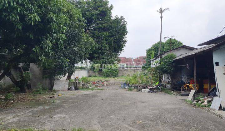 Disewakan Cepat Kavling Komersial Strategis 2000m di Jalan Raya KH. Hasyim Ashari, Cipondoh 2