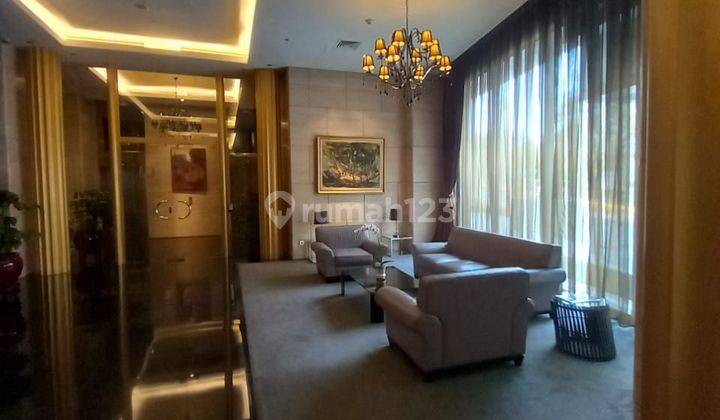 Dijual Apartemen Mewah Kempinski Grand Indonesia  2