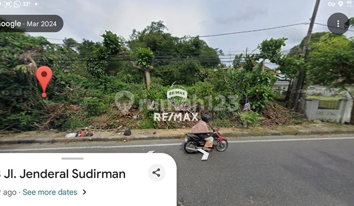 COMMERCIAL LAND IN SUNGAILIAT BANGKA – IN FRONT OF LTD9 CINEMA