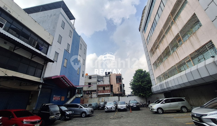 Dijual Gedung 4 Lantai Pluit Raya 15M Nego