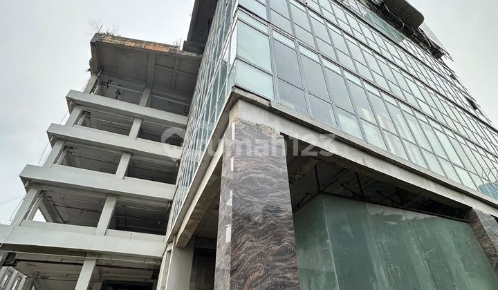 FOR SALE – TOWER 25 LANTAI DI CASABLANCA  Lokasi Prime.