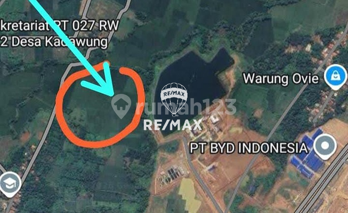 For Sale Strategic Land in Subang - Near Smartpolitan & Industrial Area For Sale Strategic Land in Subang - Near Smartpolitan & Industrial Area