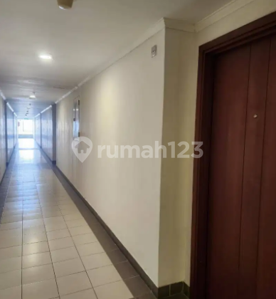 Di Jual Apartment Sudirman Park Kosongan 2 Kamar Tidur ,1 Kamar Mandi 2