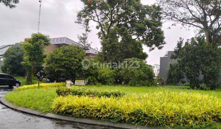 Dijual Tanah Lokasi Virginia Lagoon BSD 699 m² 1