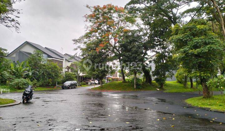 Dijual Tanah Lokasi Virginia Lagoon BSD 699 m² 2