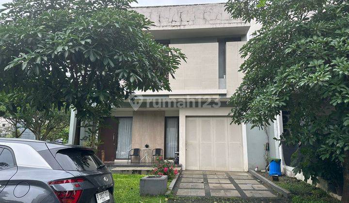 Dijual Rumah di Eminent BSD Tanggerang Bagus 1