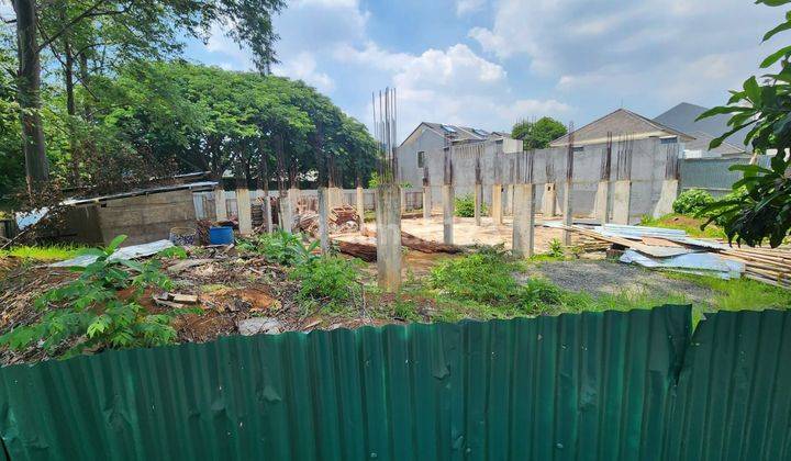 Dijual Tanah di Taman Sutera Narada Alam Sutera 600 m² 2