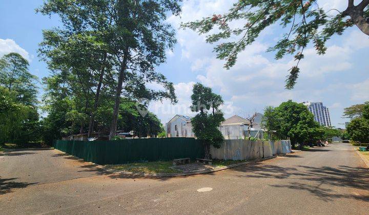 Dijual Tanah di Taman Sutera Narada Alam Sutera 600 m² 1