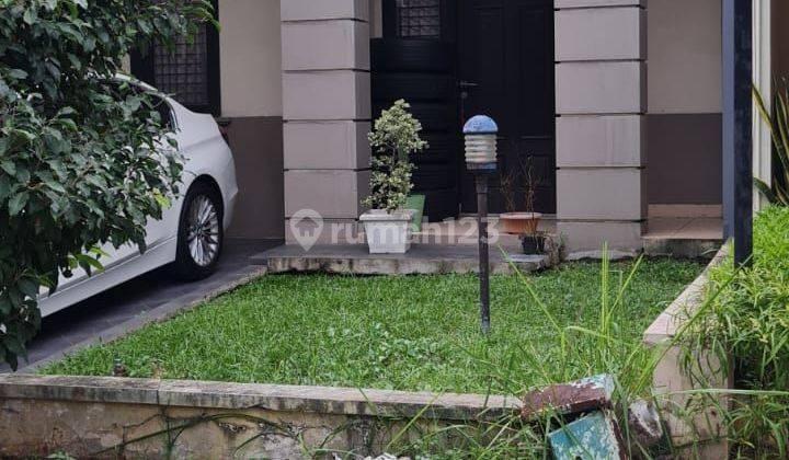 Dijual Rumah di Sutera Jelita Alam Sutera Minimalis  2