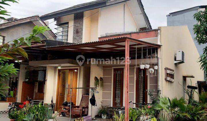 Dijual Rumah di Cluster Nirwana Modernland 1