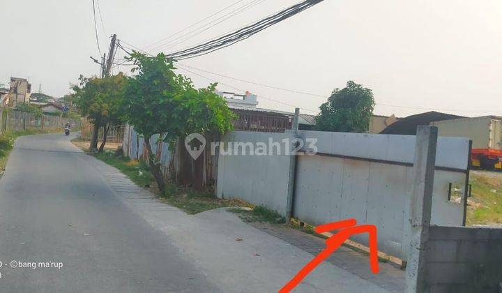 Lahan Dijual Lebih Murah 10M daripada Harga NJOP 1