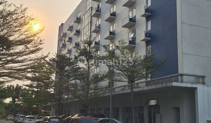 Dijual Apartemen Aeropolis Neglasari Tangerang Unfurnished 1