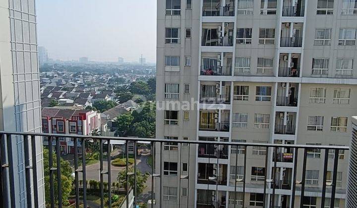 Disewakan Apartemen Scientia Bagus Unfurnished 2