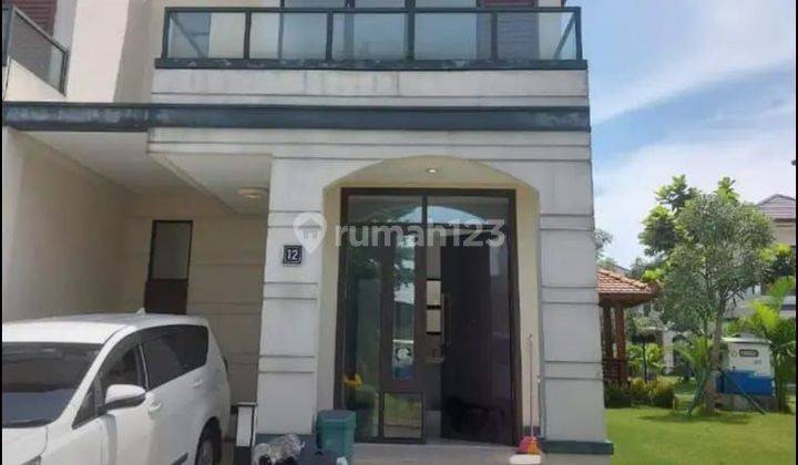 Dijual Rumah Cluster Lavon Allura Swancity  1