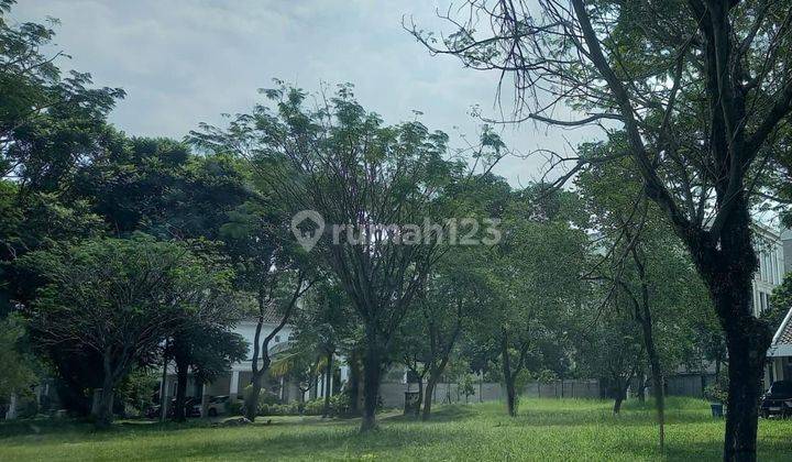 Tanah Harga di Bawah Pasaran!! Foresta Ultimo BSD 1