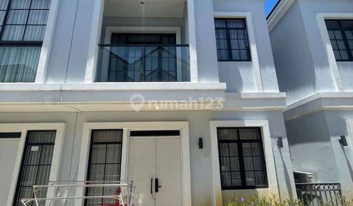 Dijual Rumah di Lavon 2 Swancity 2 Lantai Bagus 1