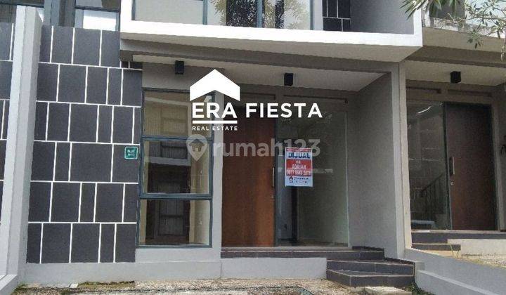 Dijual Rumah di Golden Park 2 Cisauk Bagus 1