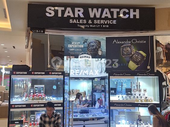 Butik Shophouse Tangcity Mall Lantai 1 Dijual Lokasi Strategis, Dekat Eskalator Utama Butik Shophouse Tangcity Mall Lantai 1 Dijual Lokasi Strategis, Dekat Eskalator Utama