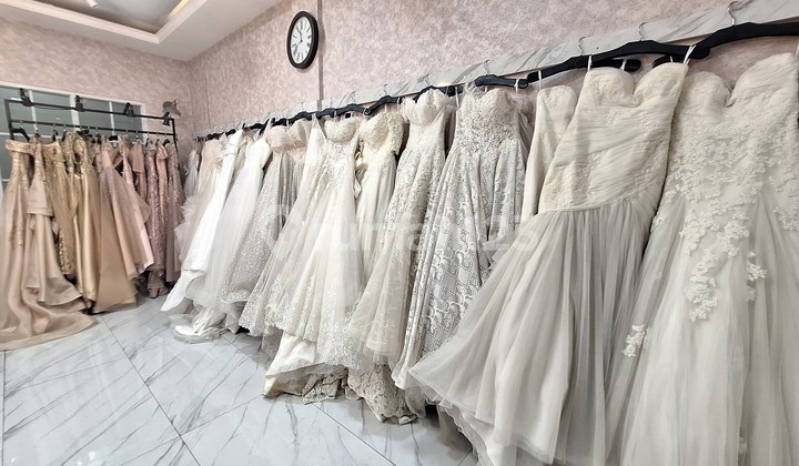 FOR SALE MODERNLAND TANGERANG COMMERCIAL SHOPHOUSE 2