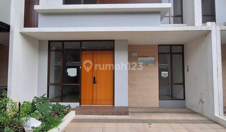 Rumah Baru Citra Raya Academia, Harga Bekas. Dekat Esa Unggul