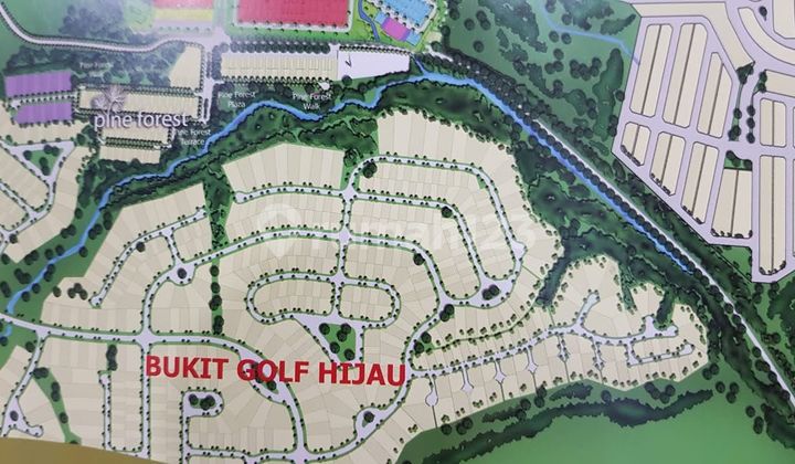 FOR RENT - Premium Commercial Plot in Sentul City – 2,000 m²