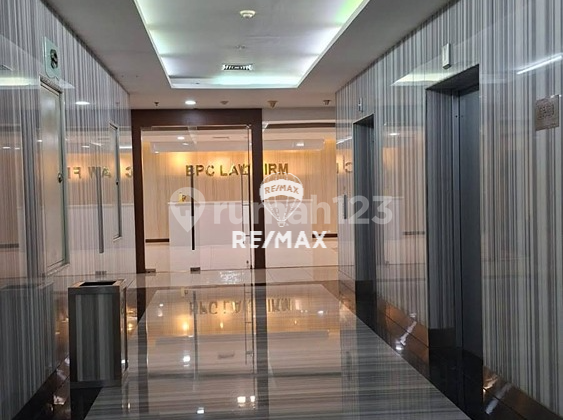 Disewakan Office Space - The East, Mega Kuningan