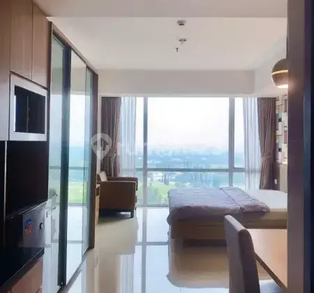 Jangan Lewatkan Apartemen Mewah U Residence Tower 1 View Golf, Siap Huni 1