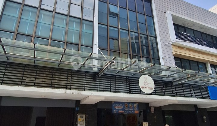 WTS – Ruko Tangcity Business Park