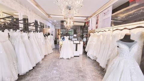 For Sale Bridal Business - Modernland Tangerang Wedding Gowns Ready to Go! 2