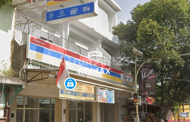 For Quick Sale - 3 Adjoined Shophouses Rented to Indomaret (West Bangka) 2