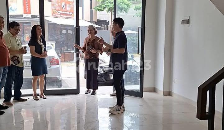 Disewa Ruko Gandeng Northridge BSD City – Lokasi Super Strategis