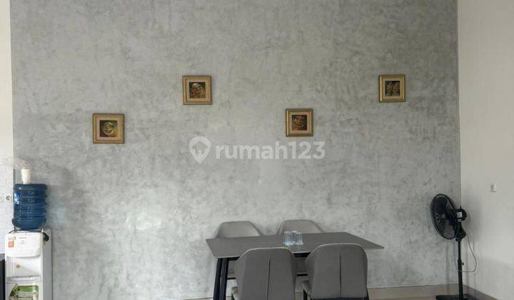 Turun Harga!! Dijual Rumah Baru Hoek Cluster Intan Depok 2