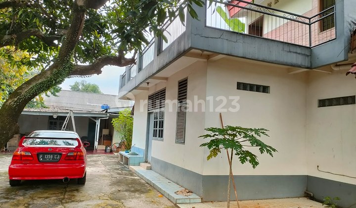 Commercial House for Rent in Cimanggis – Near Radar Auri