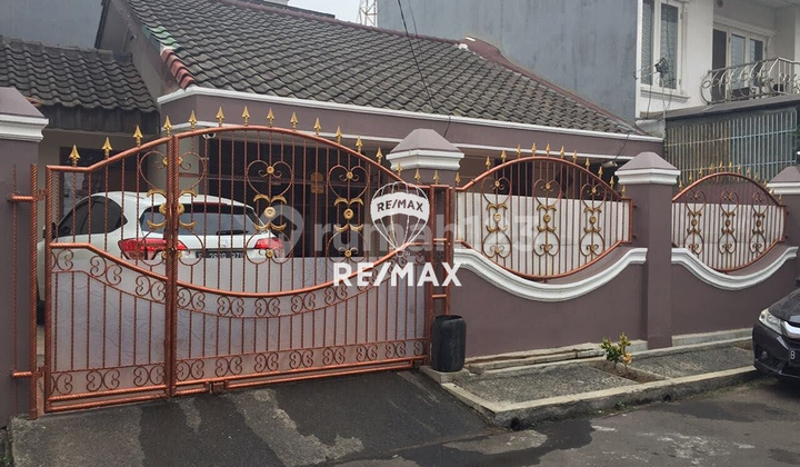 Di Jual di Bawah NJOP! Rumah Strategis Citra Garden 1 Kalideres - SHM On Hand - Hitung Harga Tanah