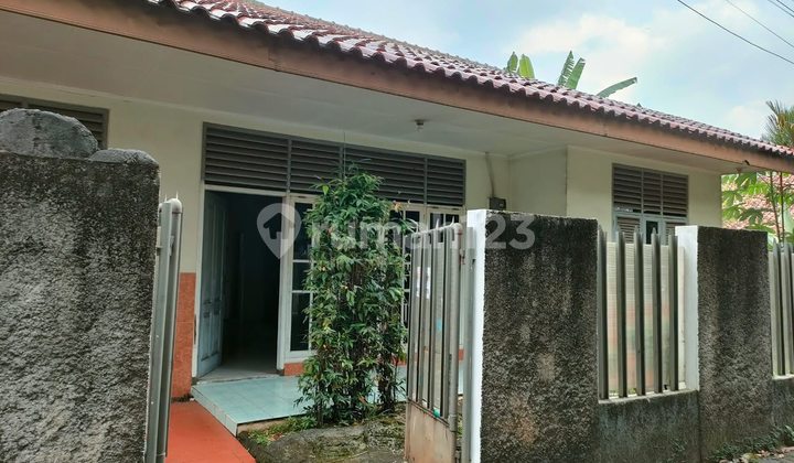 Commercial House for Rent in Cimanggis – Near Radar Auri