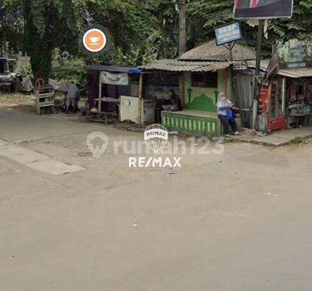 Dijual Tanah Pinggir Jalan Raya Daan Mogot, Tangerang