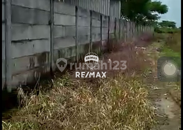 Industrial Land for Sale - Widang, Tuban, East Java (Industrial Zone)