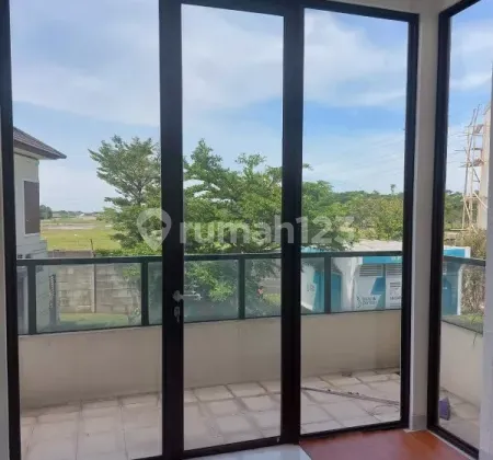 Dijual Rumah Cluster Lavon Allura Swancity Minimalis  2