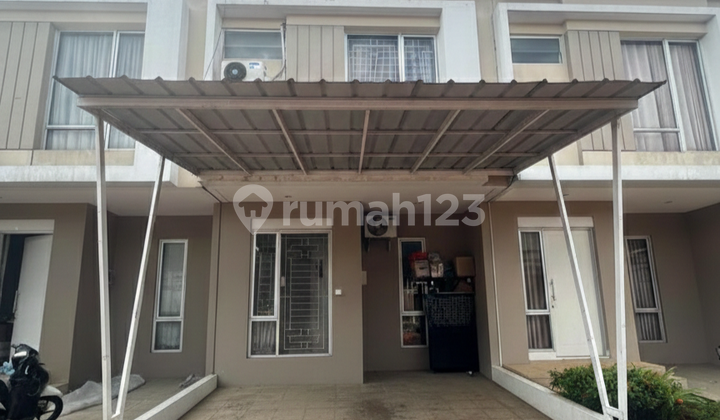 Dijual Cepat - Rumah 2 Lantai Cluster Milano Village Gading Serpong Dijual Cepat - Rumah 2 Lantai Cluster Milano Village Gading Serpong