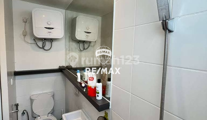 Dijual Rumah Tabebuya BSD City - Full Furnished Depan Danau Vanya Park 2