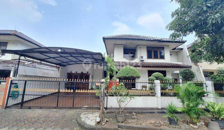 Rumah Impian Luas 400m², Modernland Harga Spesial, Shm  1